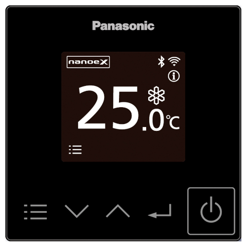 Panasonic Zone Controller Image