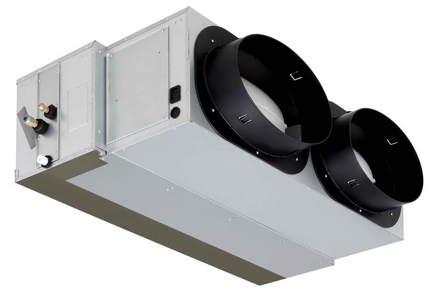 LG Launch New Splitable Ducted Image