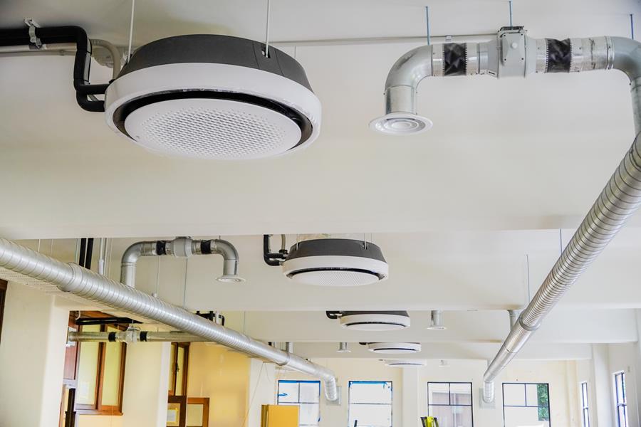 Project Profile: Atlas Building Refurbishment Image