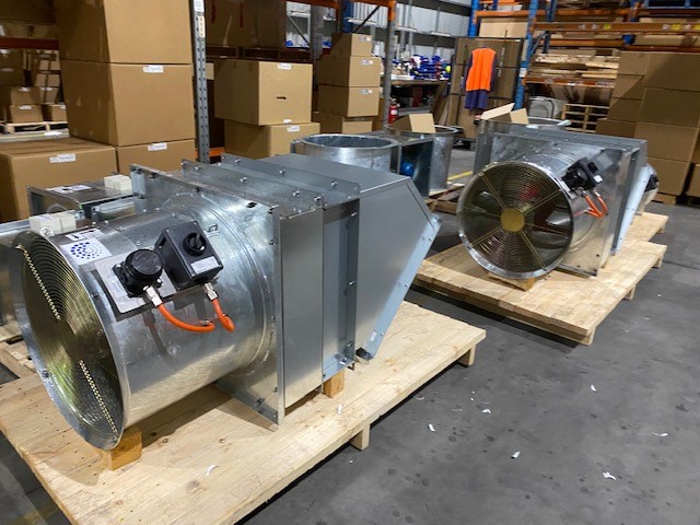 Project Profile – Mining Fans in Greece Image