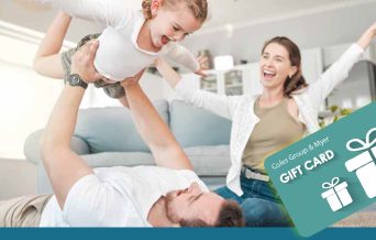 Bonus Gift Cards this October