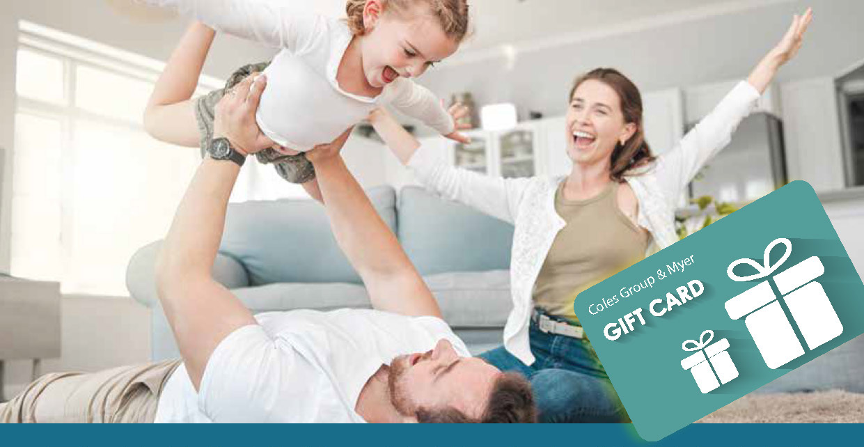Bonus Gift Cards this October Image